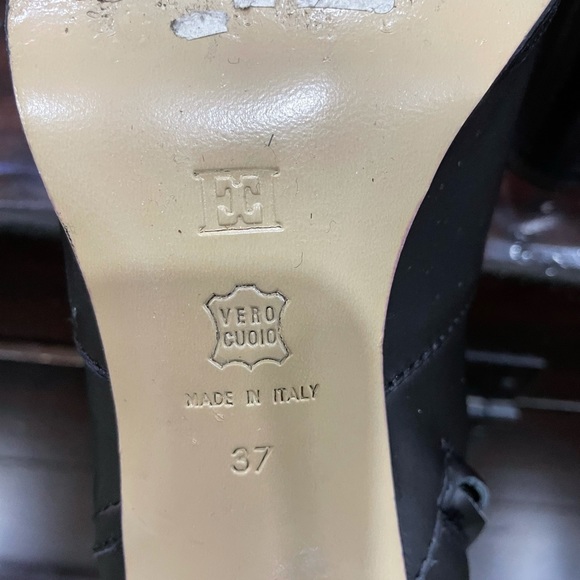 Authentic Escada Boots - Picture 7 of 7
